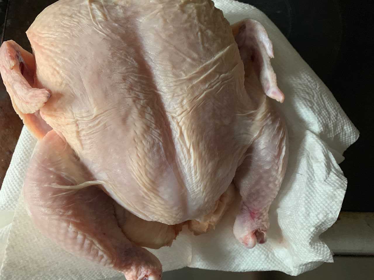 roast-chicken-drying