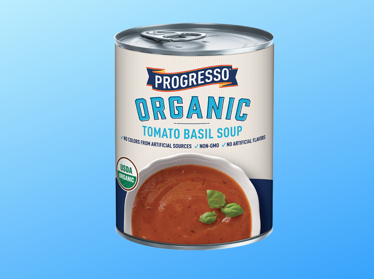 Progresso Organic Tomato Soup