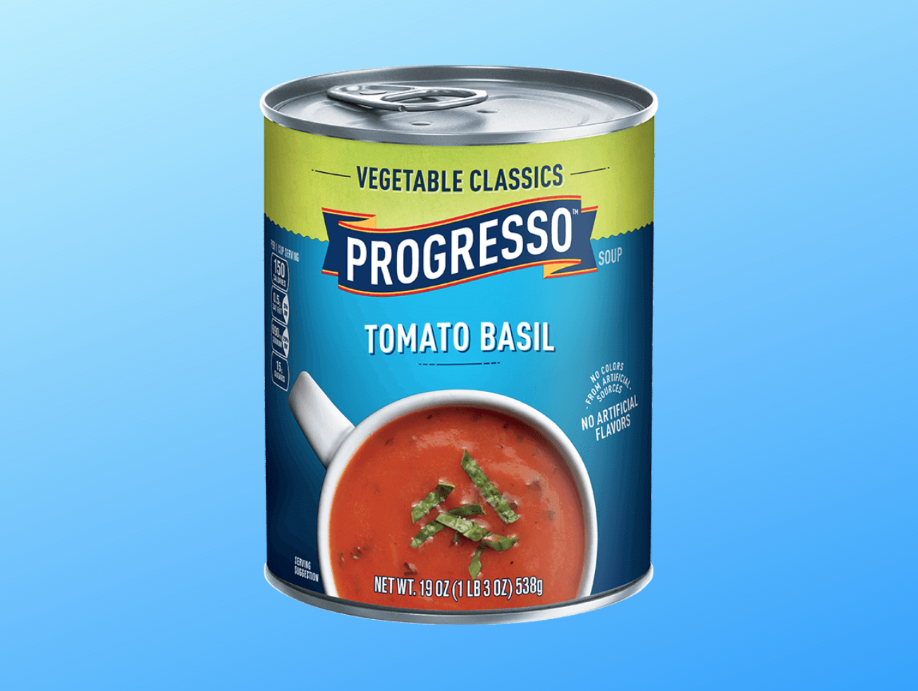 Progresso Tomato Basil