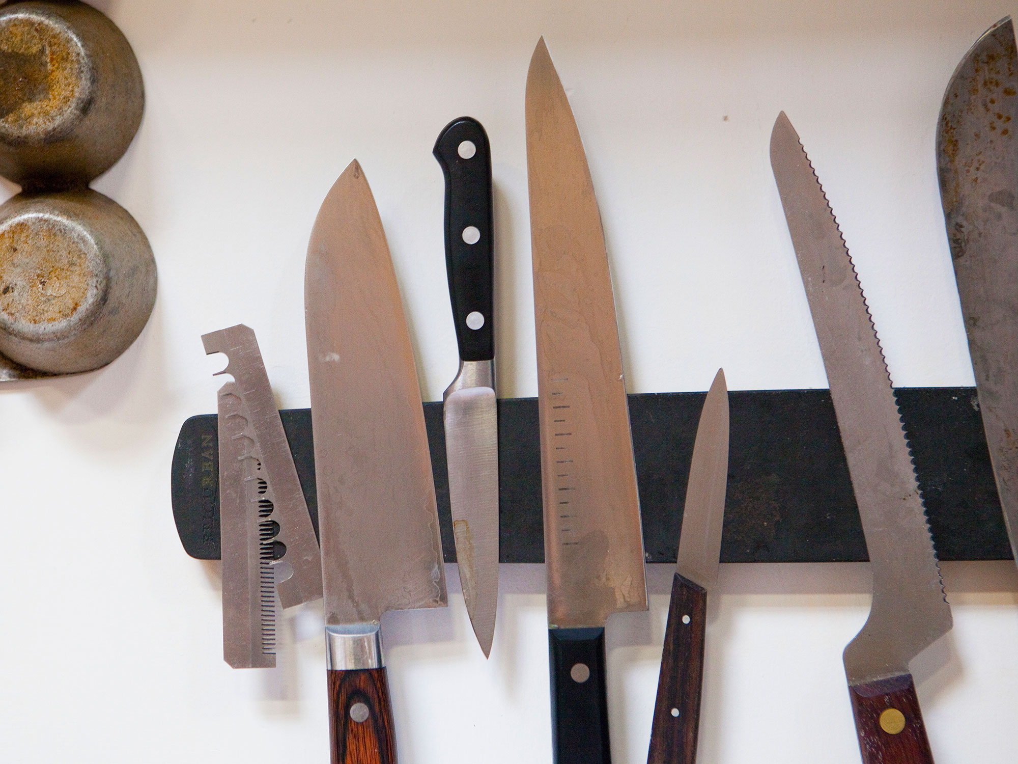 You Are (Probably) Ruining Your Kitchen Knives&mdash;Here's How to Stop