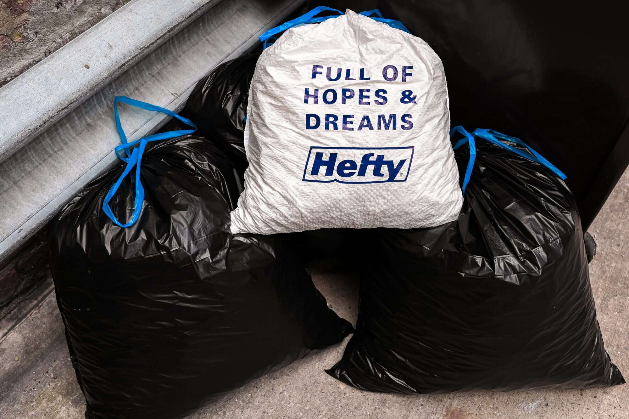 Hefty Is Launching 'Talking Trash Bags' for Millennials