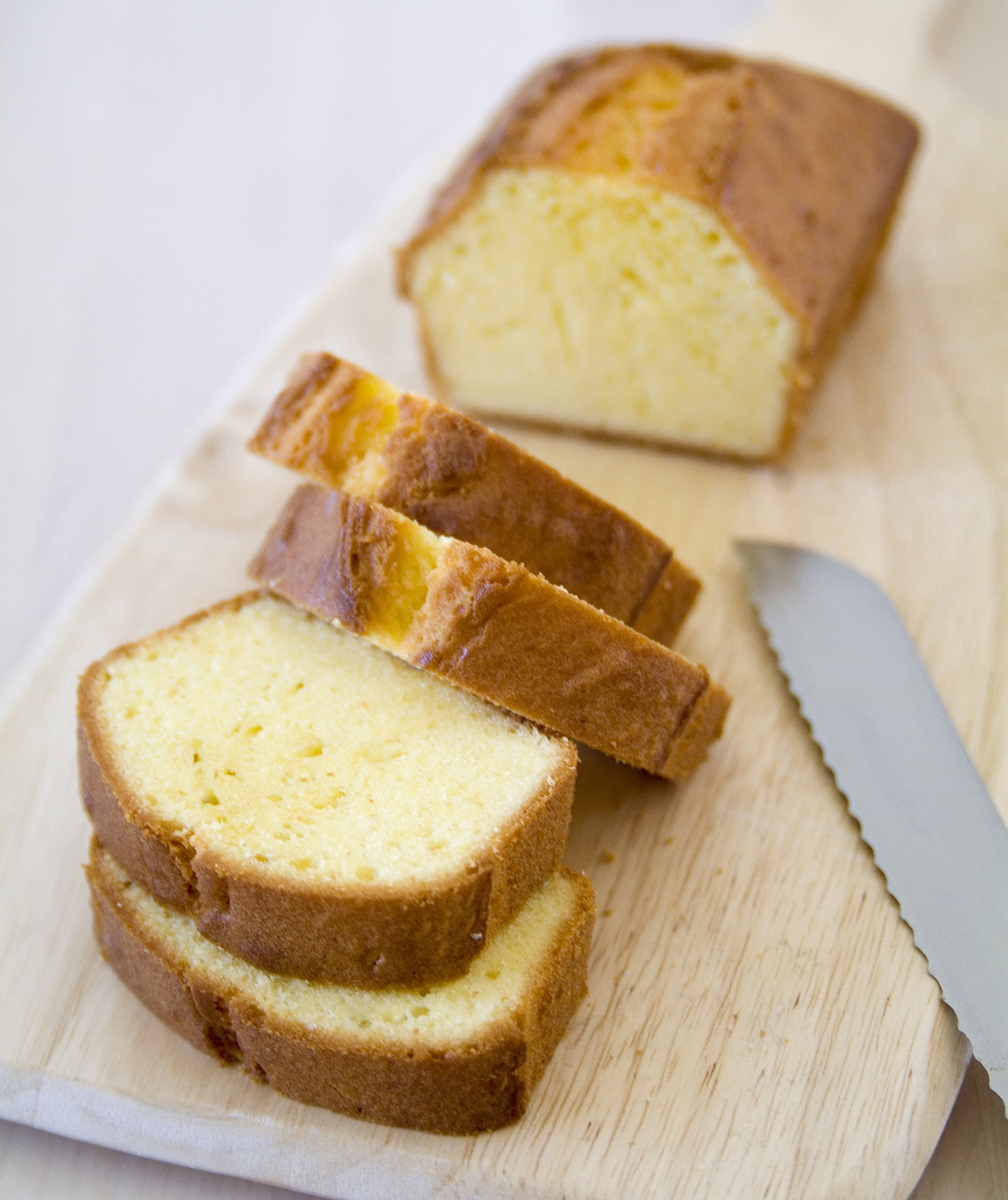 I Made Pound Cake with 3 Different Types of Butter—This One Was the Best