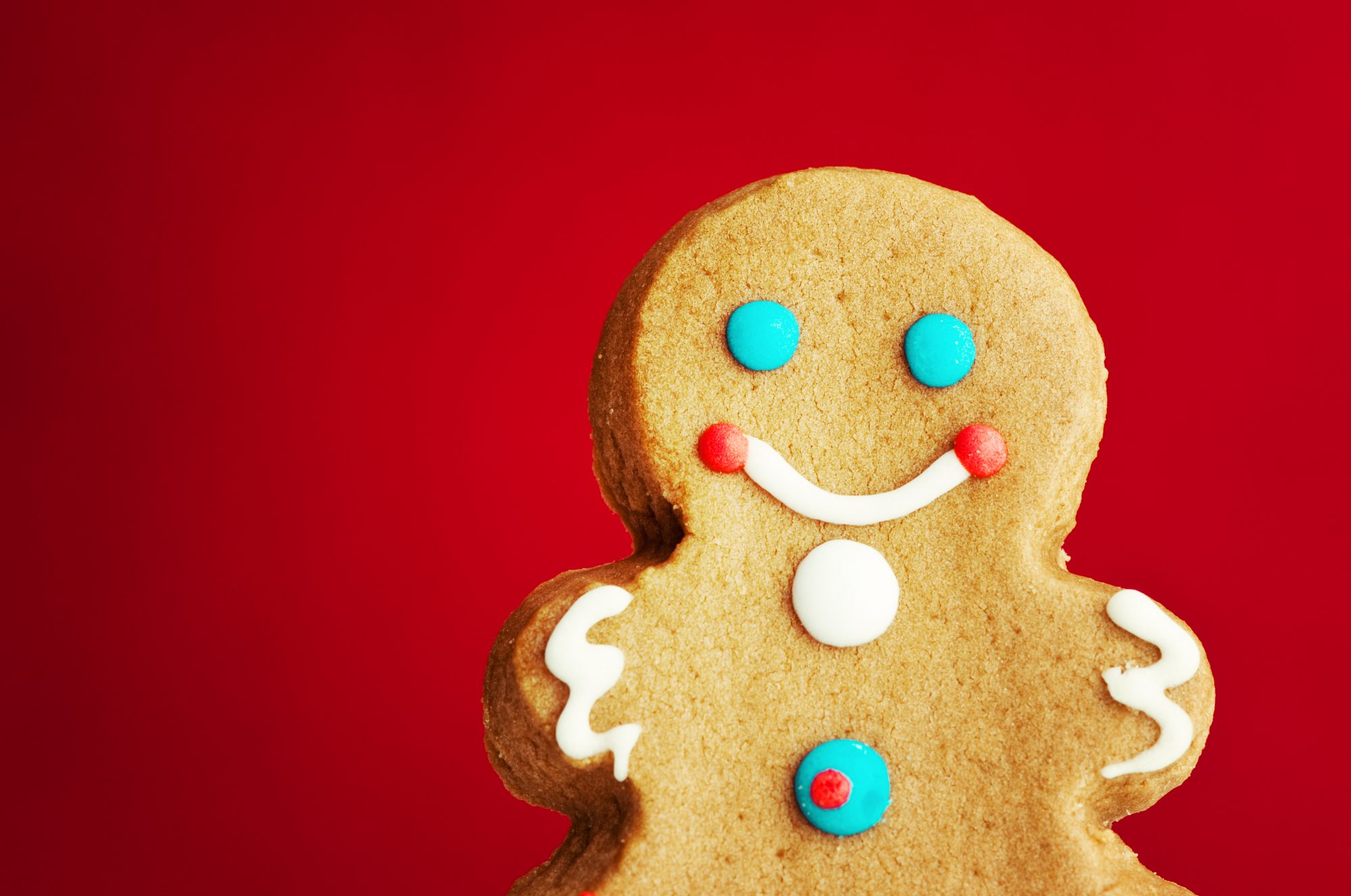 The Gingerbread Man Story: Here's the History Behind the Fairy Tale |  MyRecipes