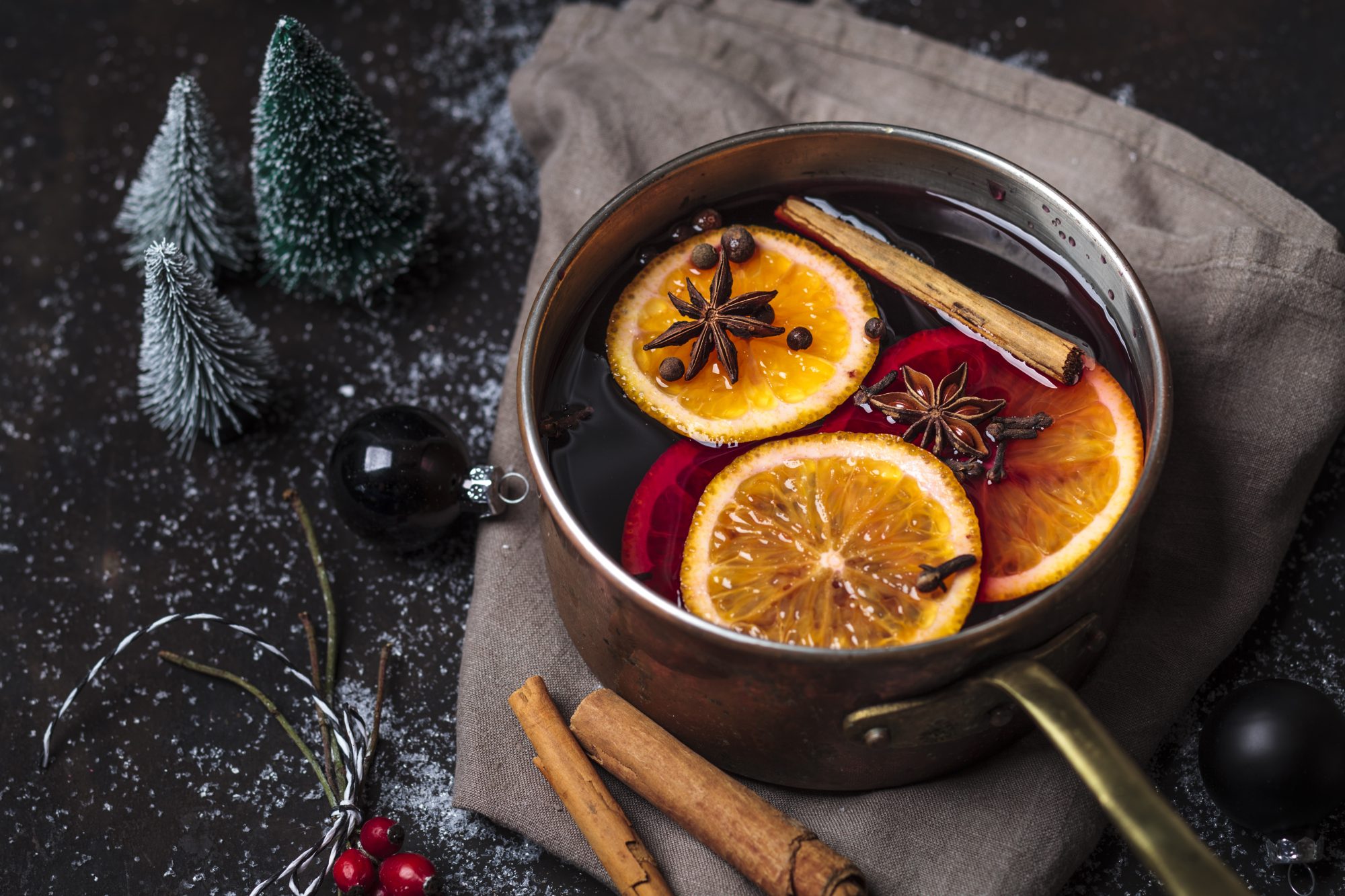 Mulled Wine Getty 10/2/19