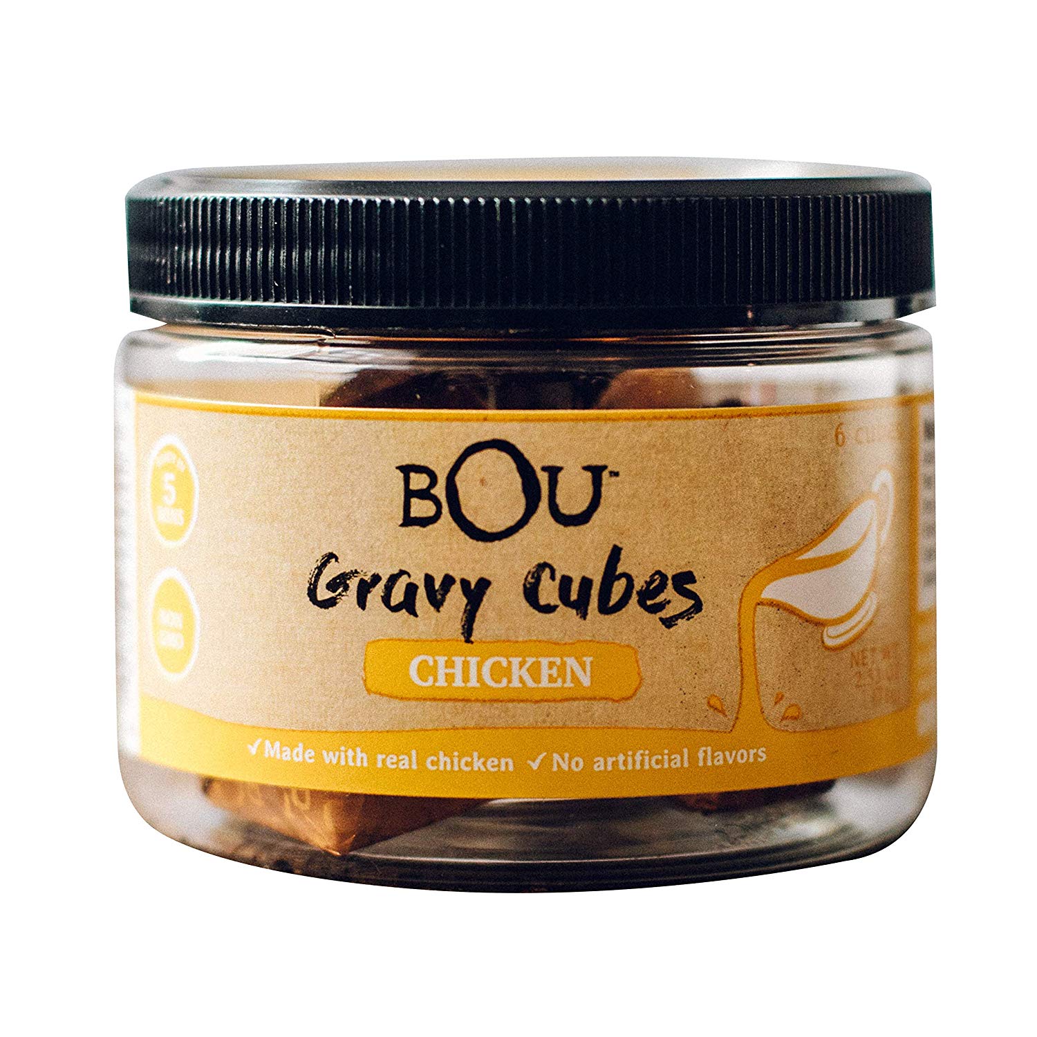 BOU Gravy Cubes image