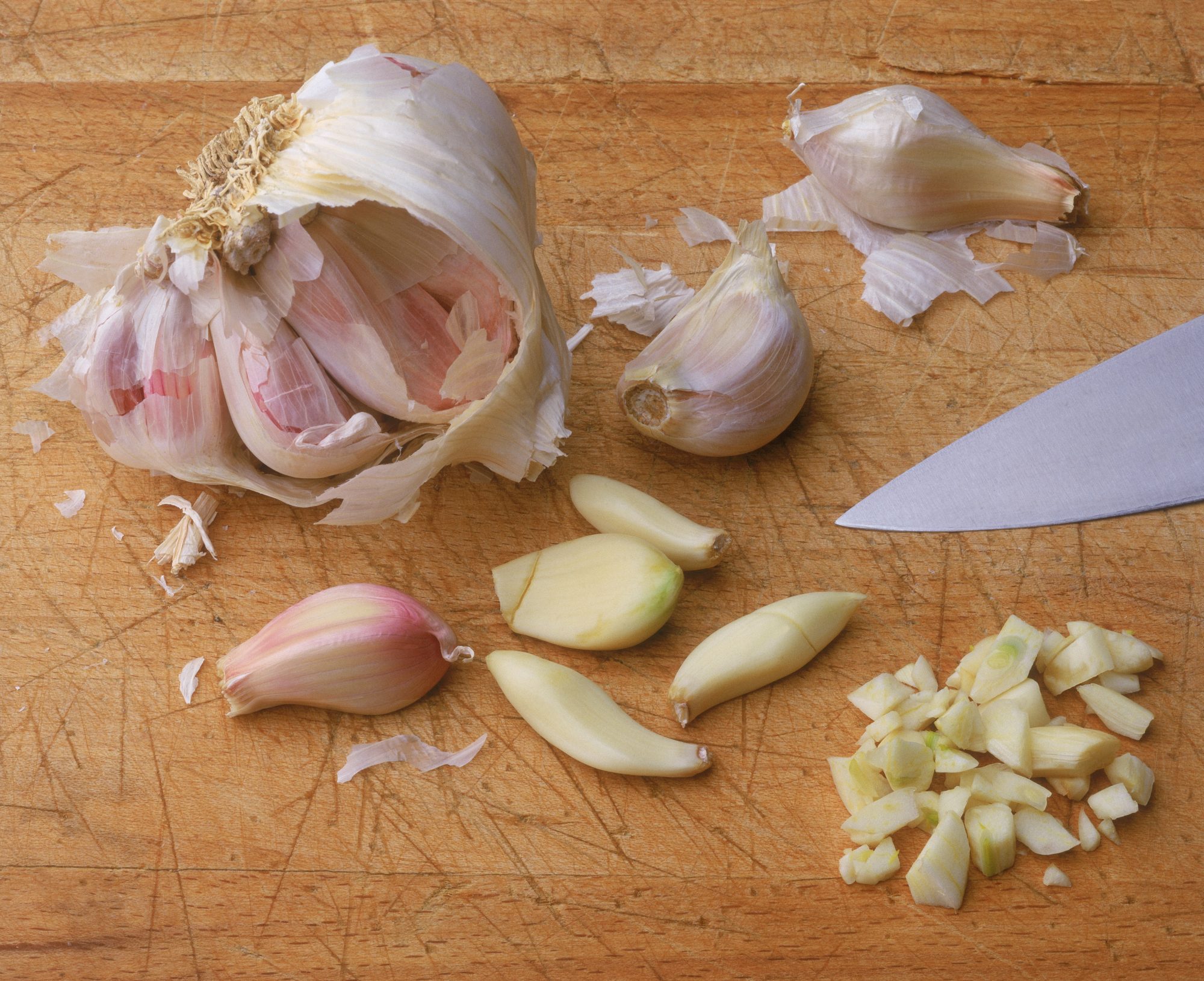 4 Common Ways to Ruin Your Garlic