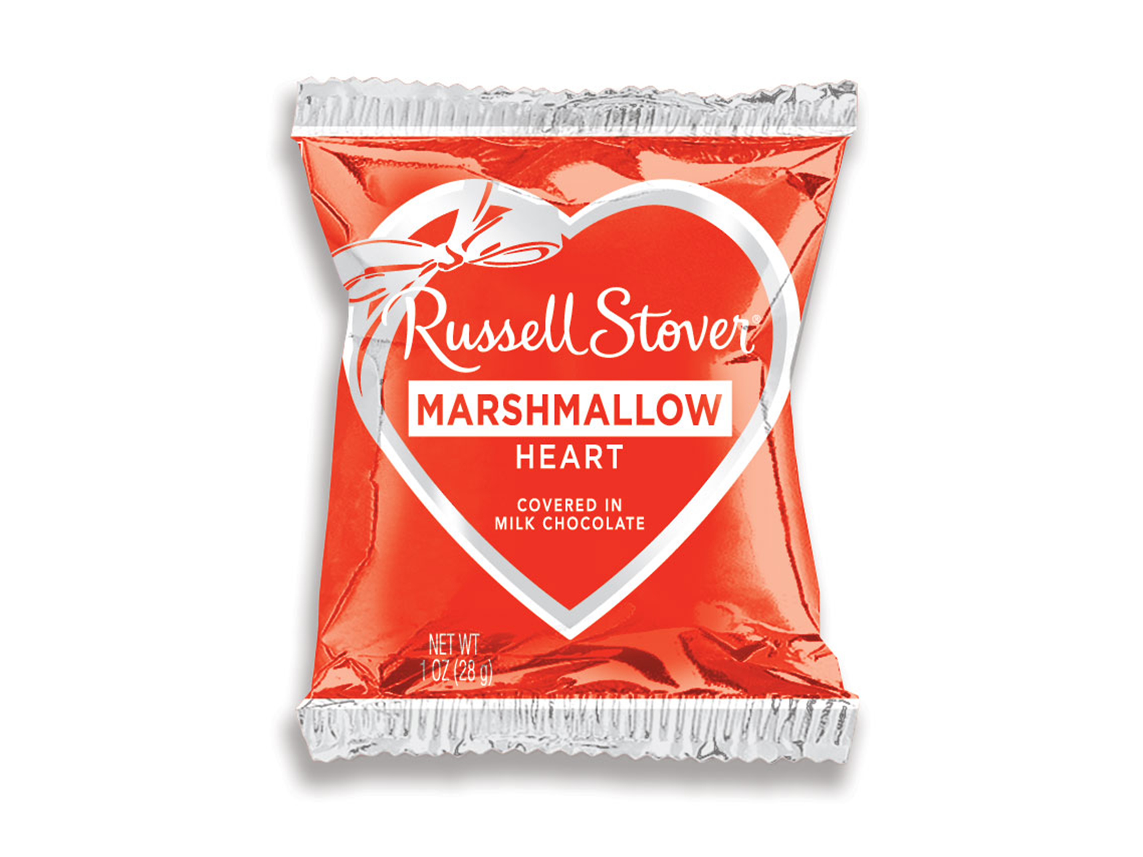Cancer (June 21-July 22):Russell Stover Marshmallow Heart