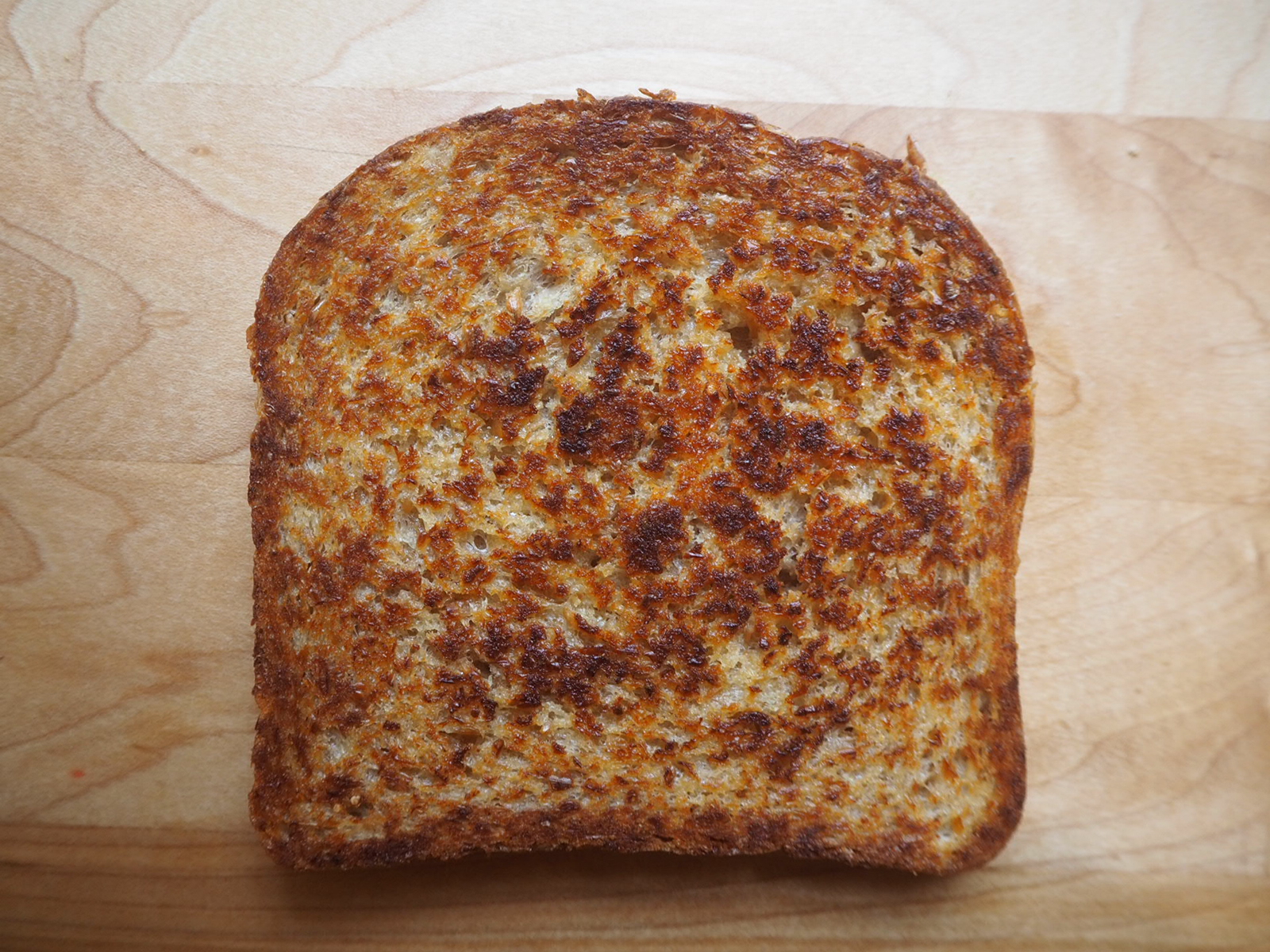 Butter Grilled Cheese