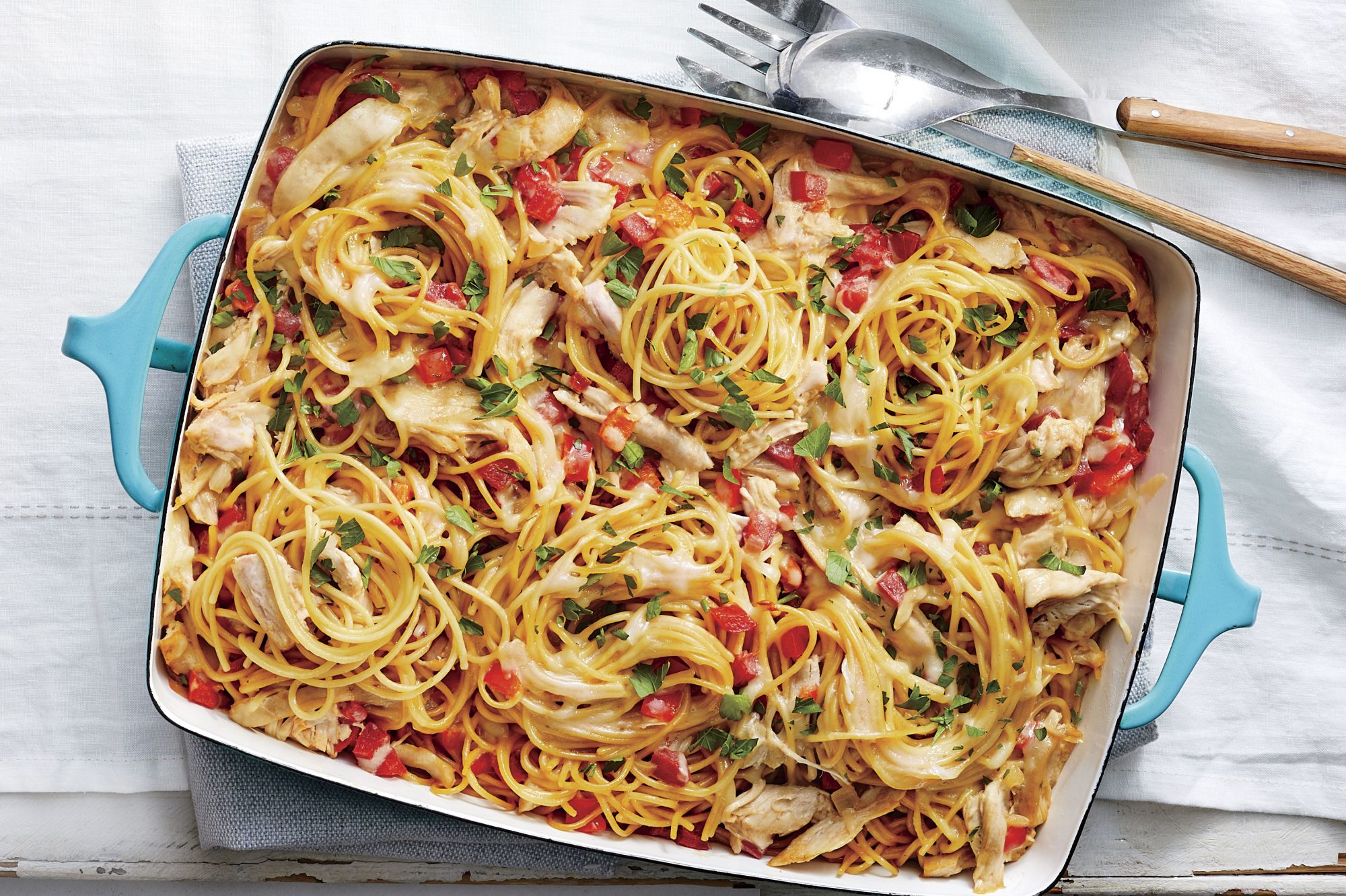 35 Spaghetti Recipes Myrecipes