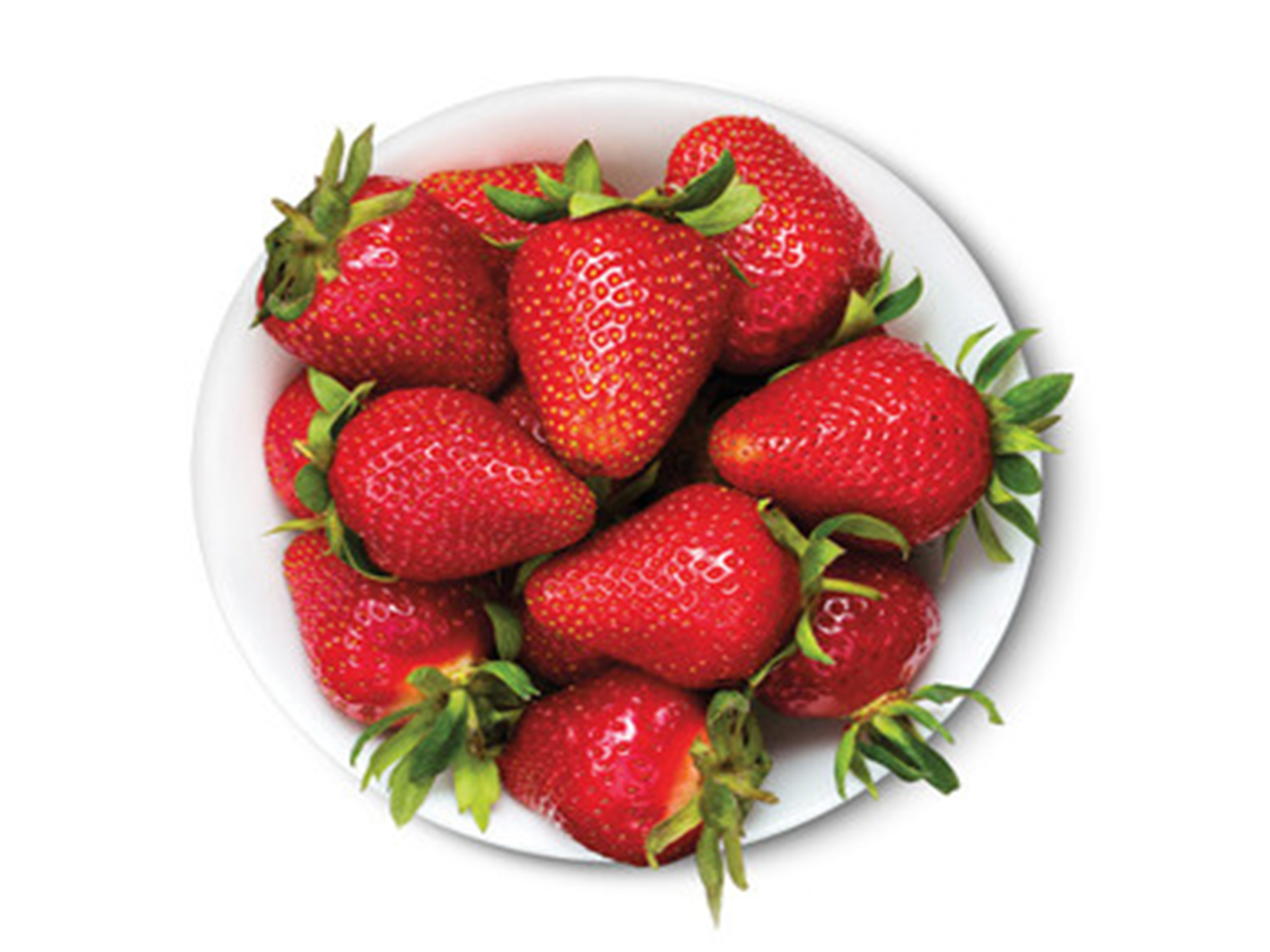 Favorite Fruit: Strawberries