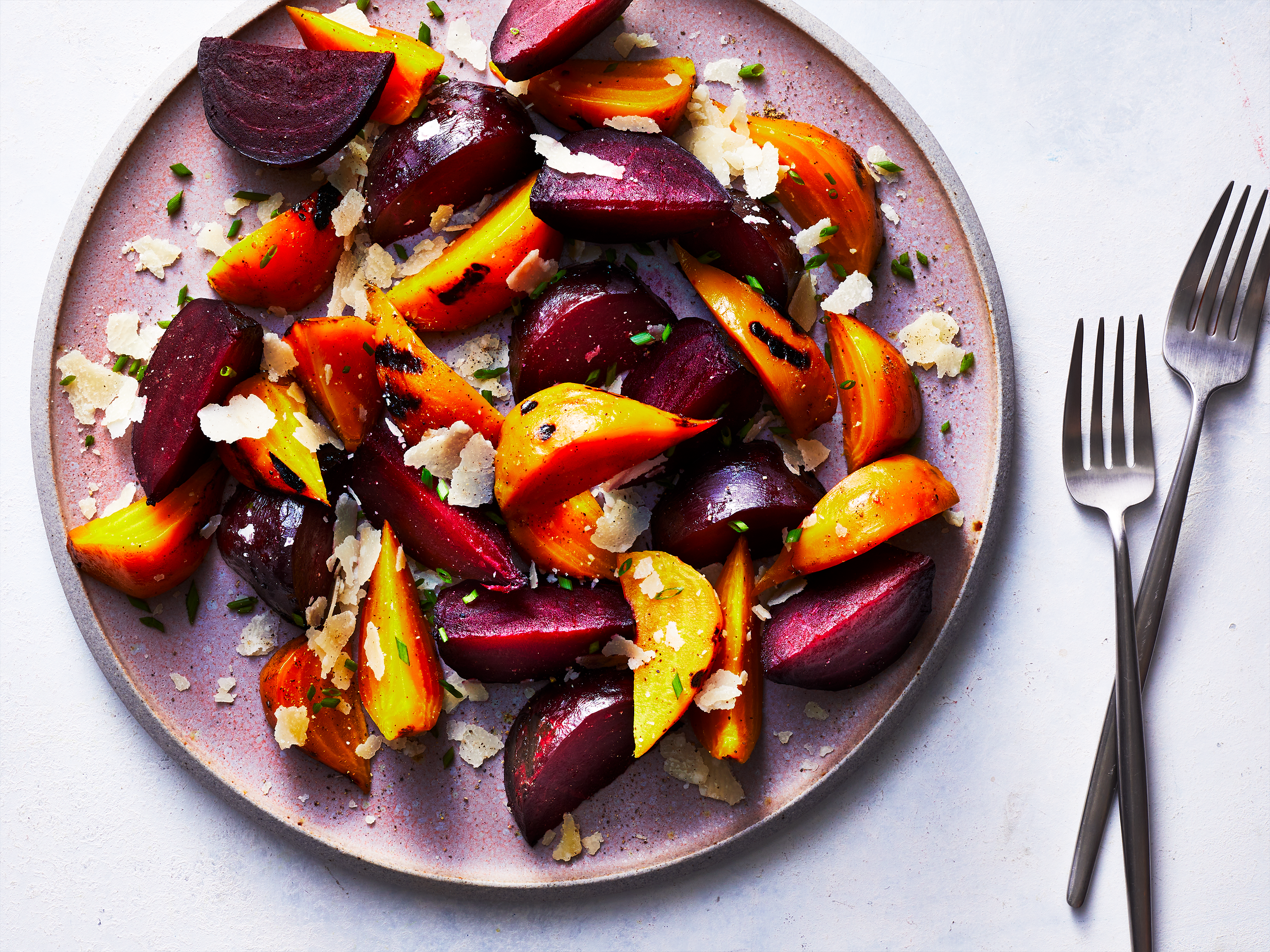 Grilled Beets 