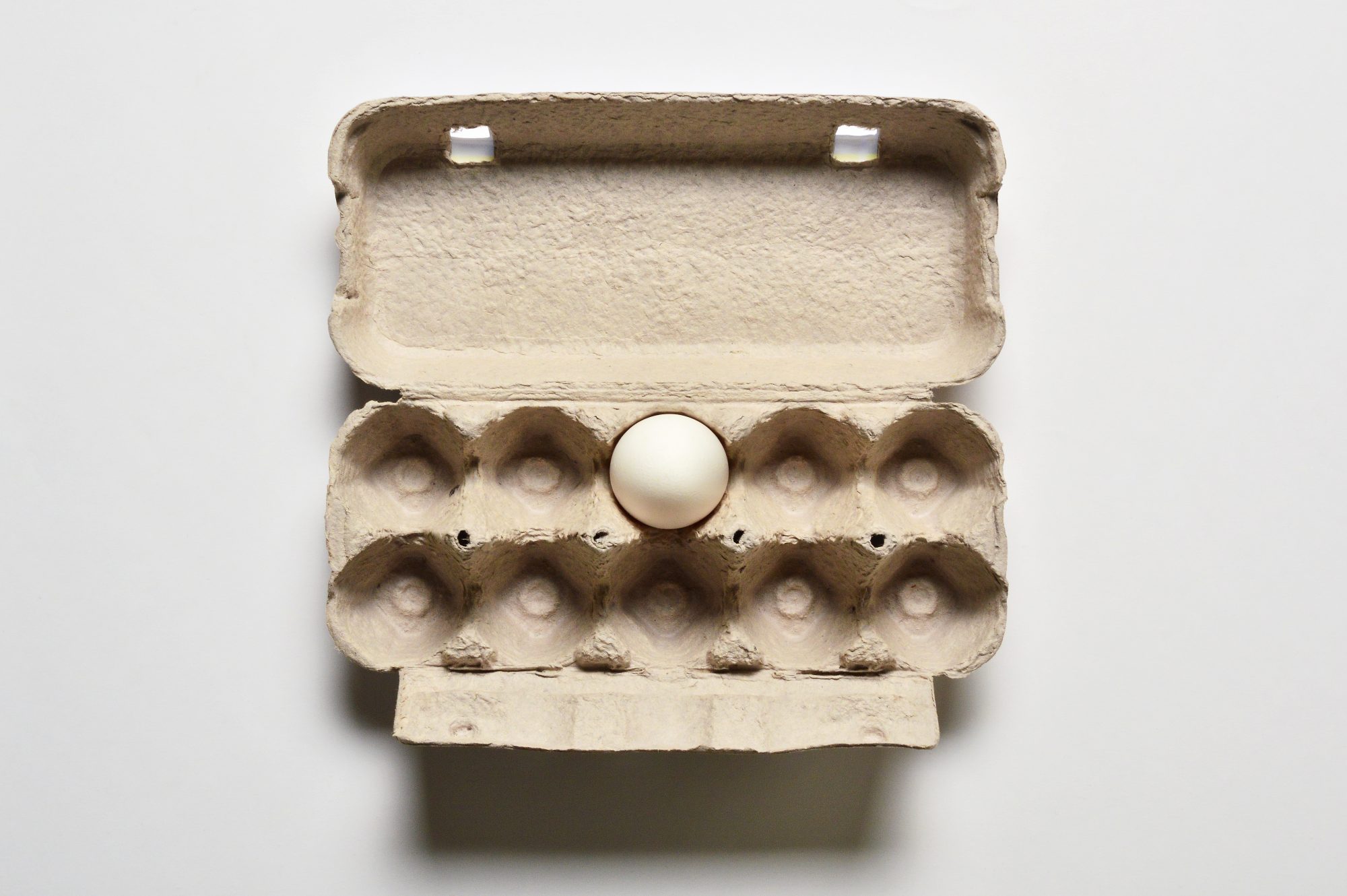 Egg Carton Getty 3/23/20