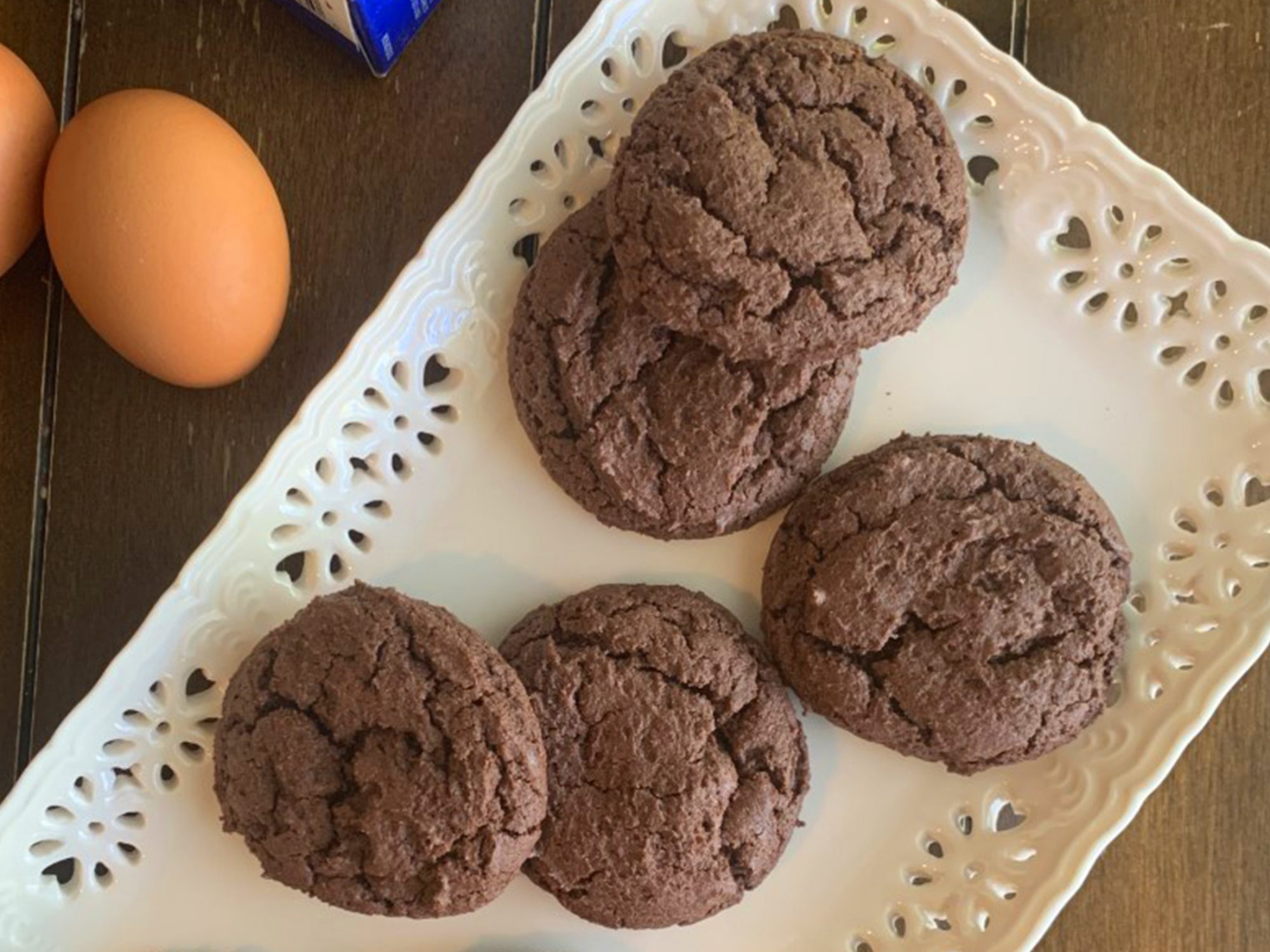3 Ingredient Cookies
