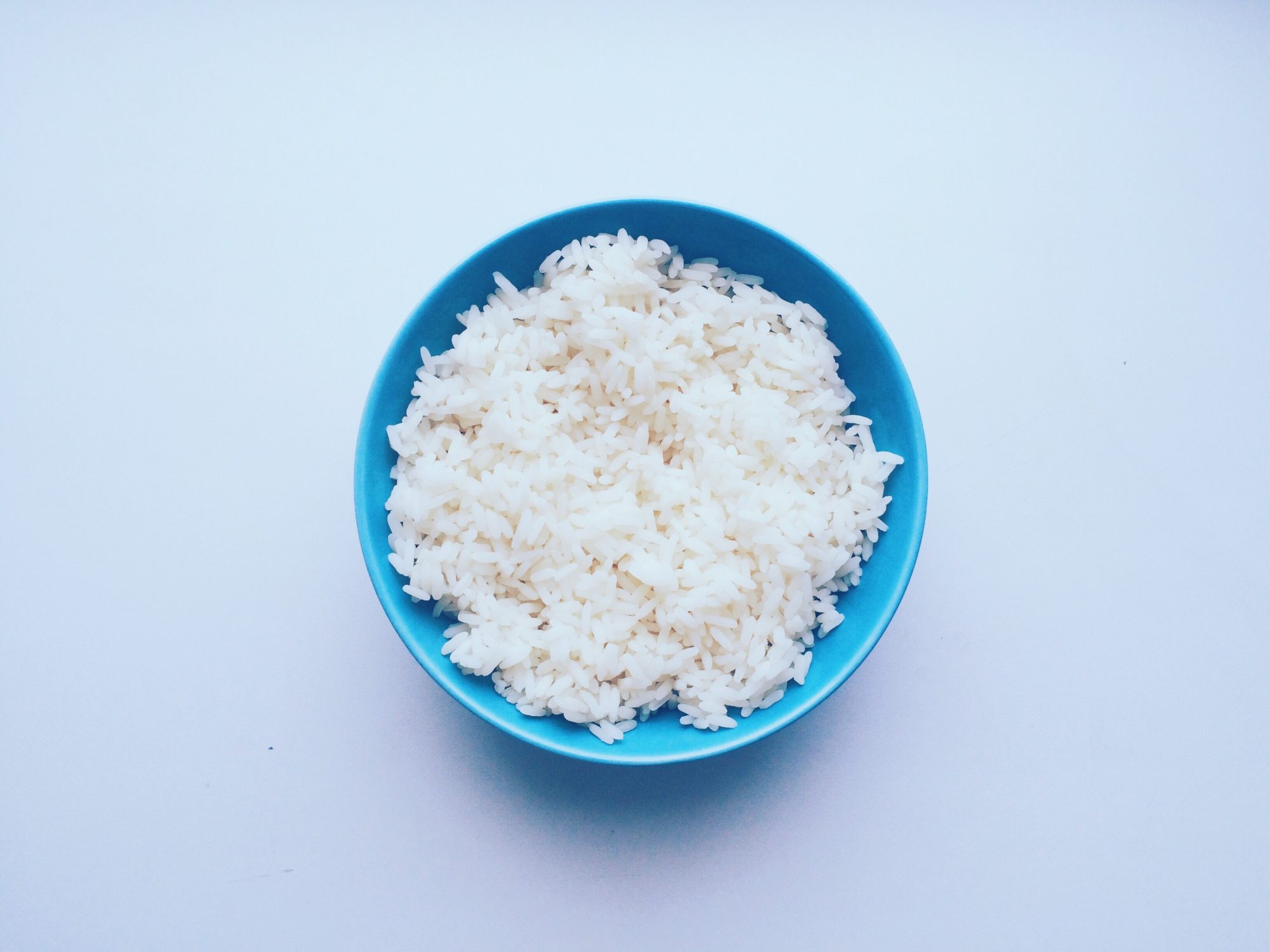 Rice in bowl Getty 4/20/20