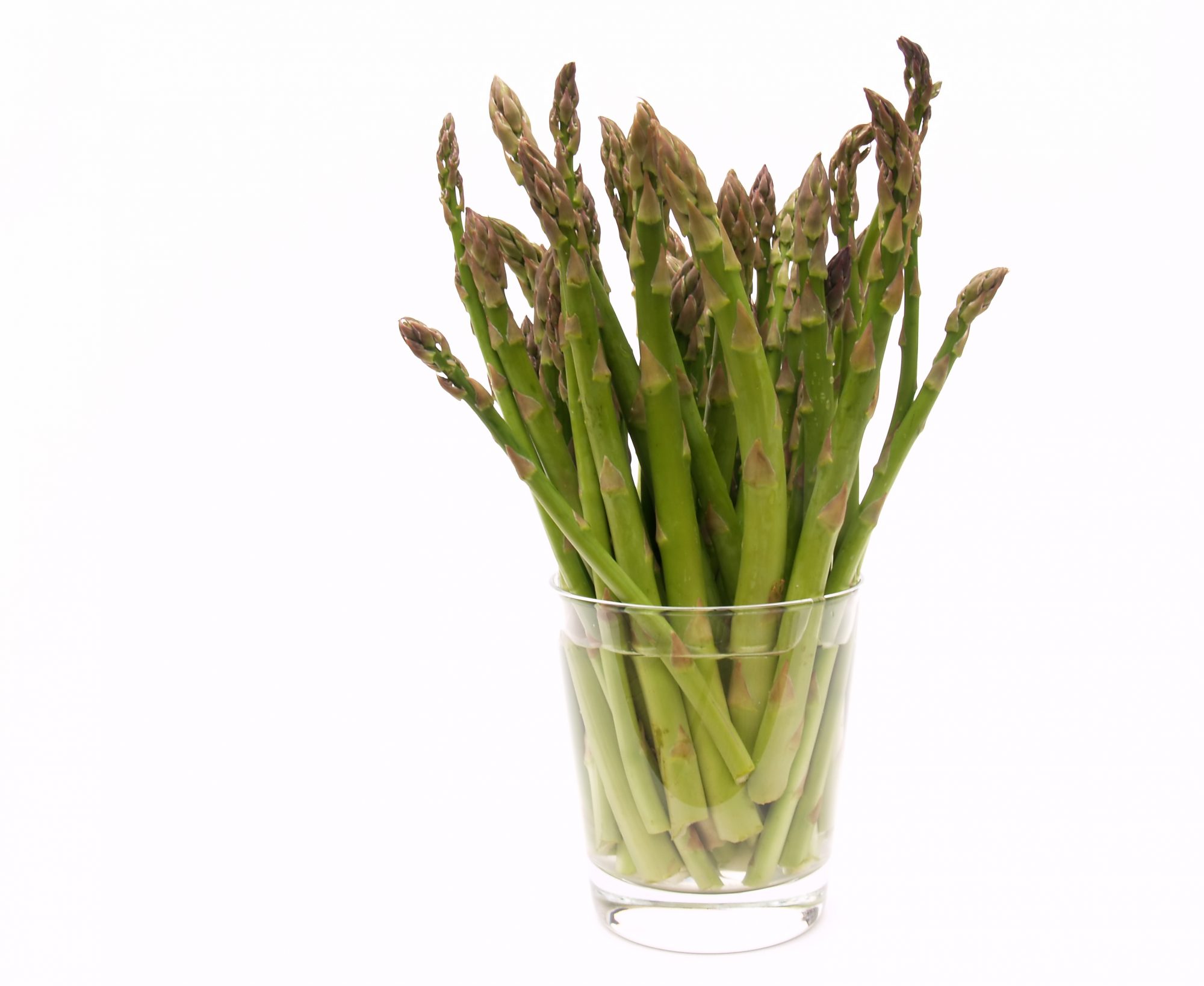 Asparagus In Water Getty 4/22/20
