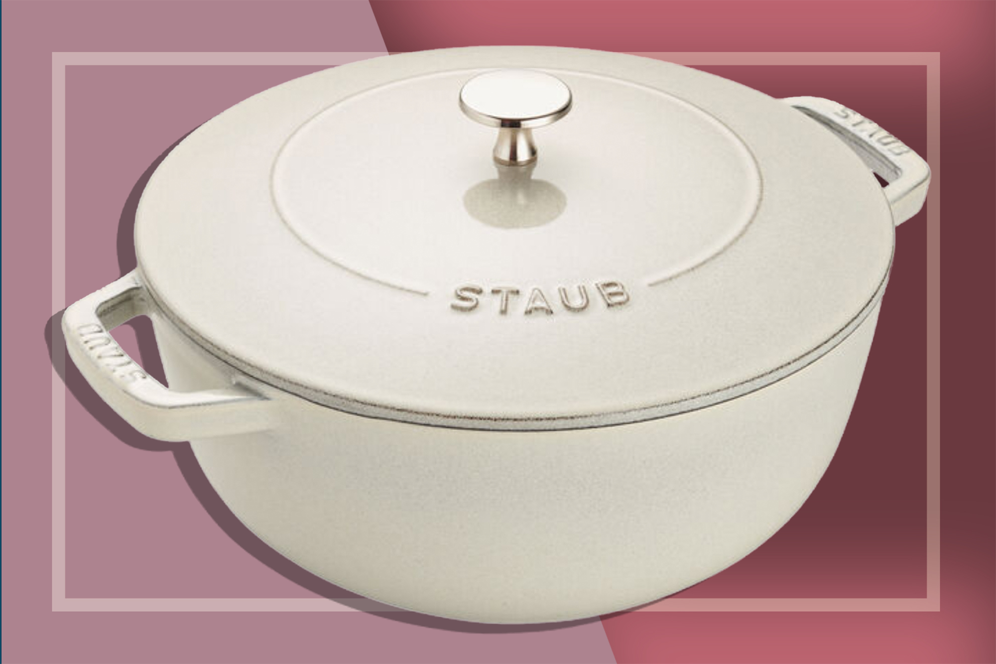 Staub&rsquo;s Essential Oven: Design