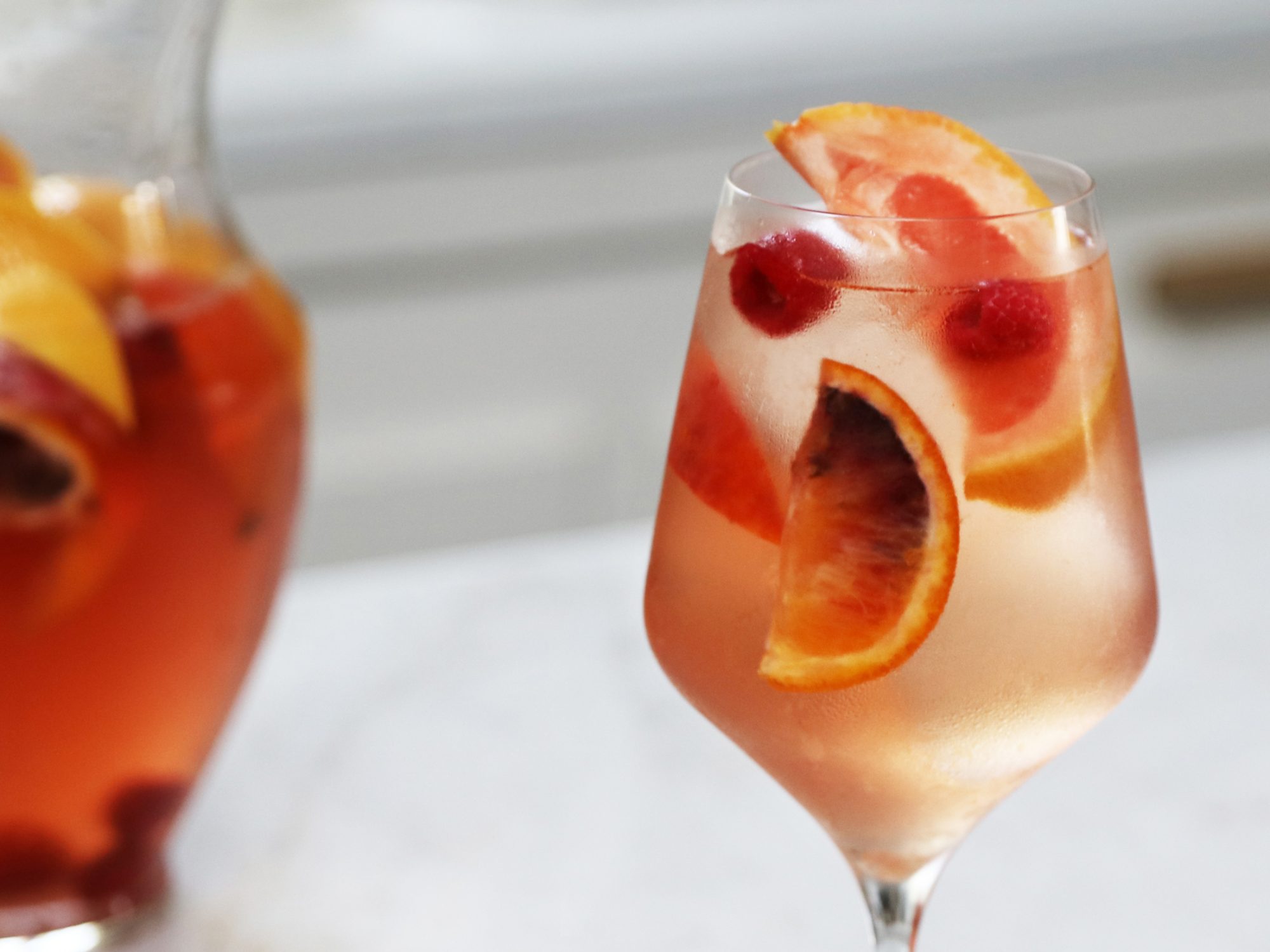 Will You Accept This Ros&eacute; Sangria image