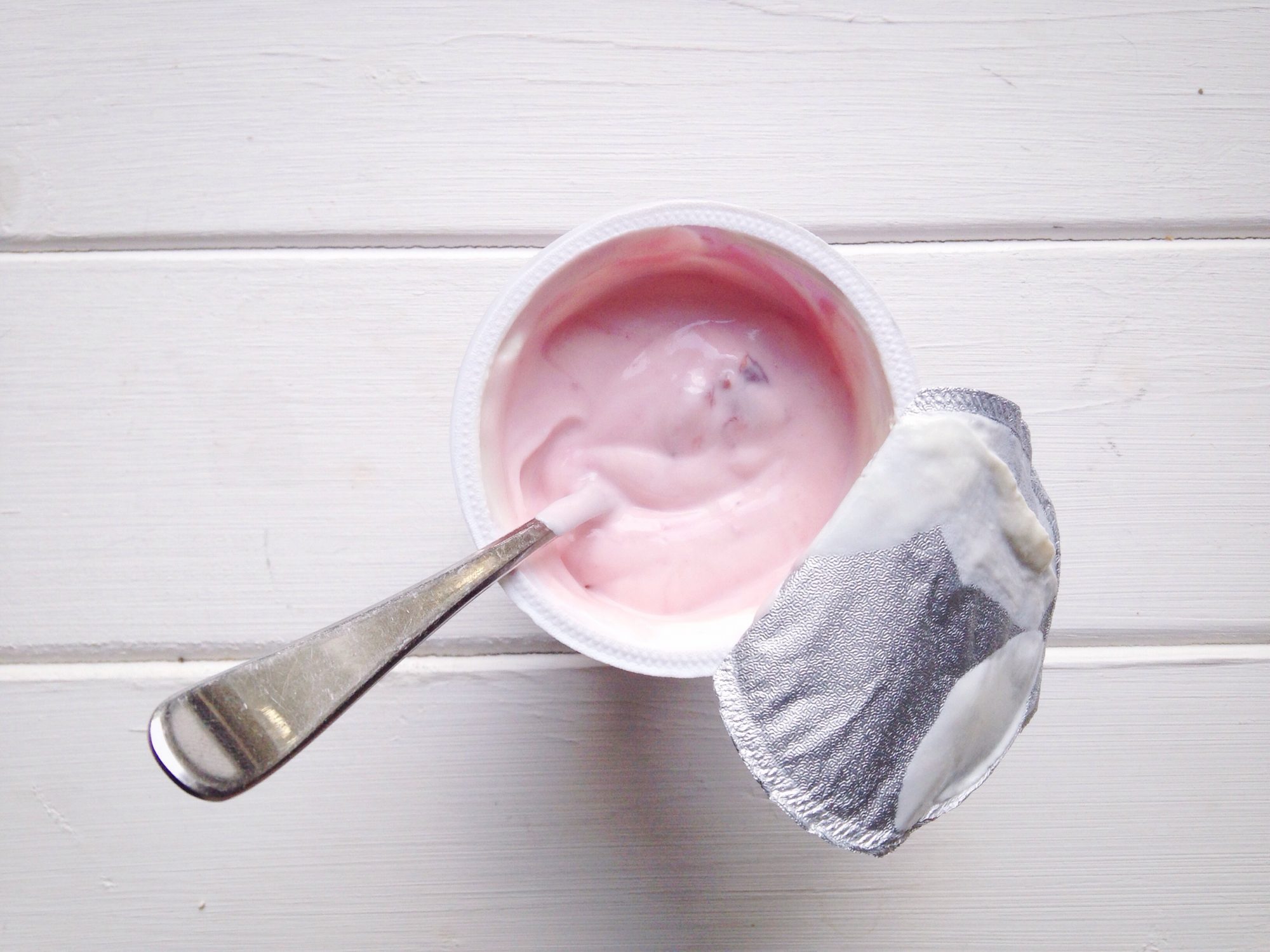 Yogurt in a Cup