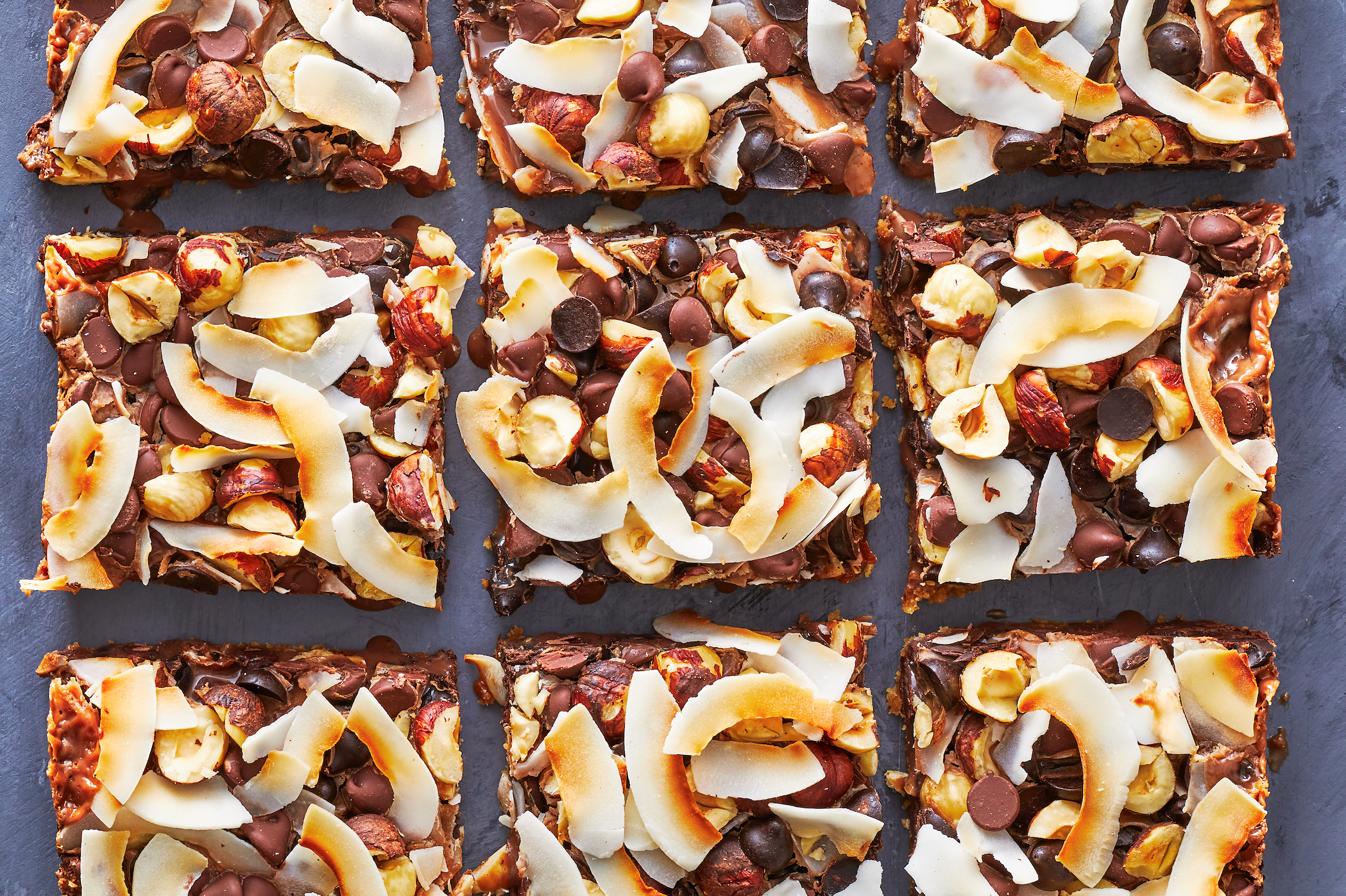 mr - 7-Layer Cookie Bars