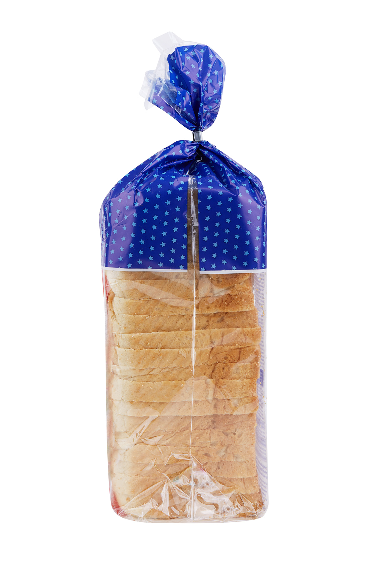 loaf of bread in bag