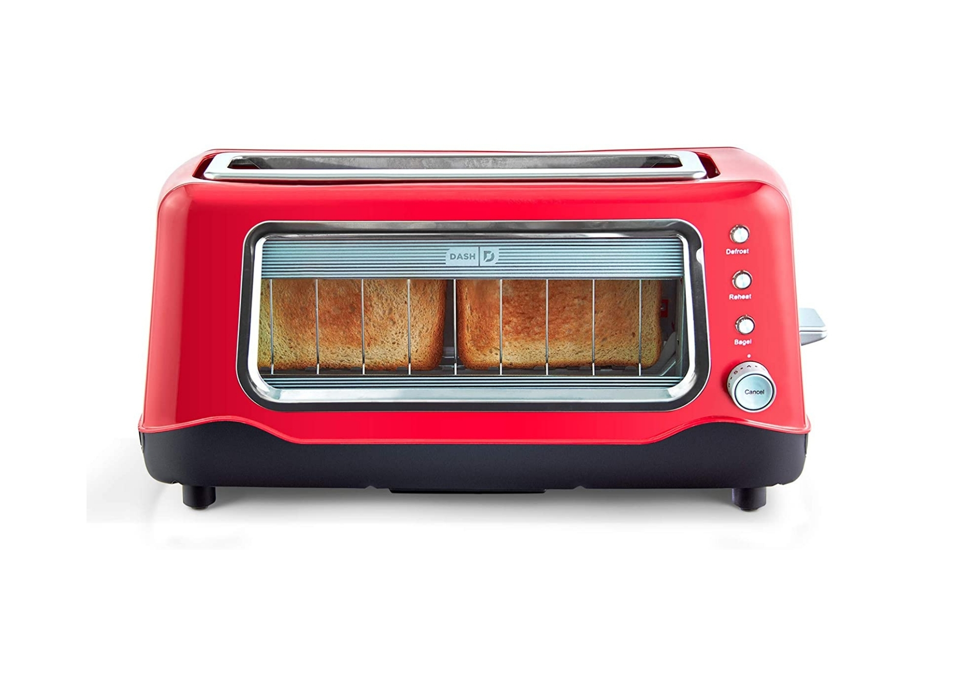 Dash Red Toaster