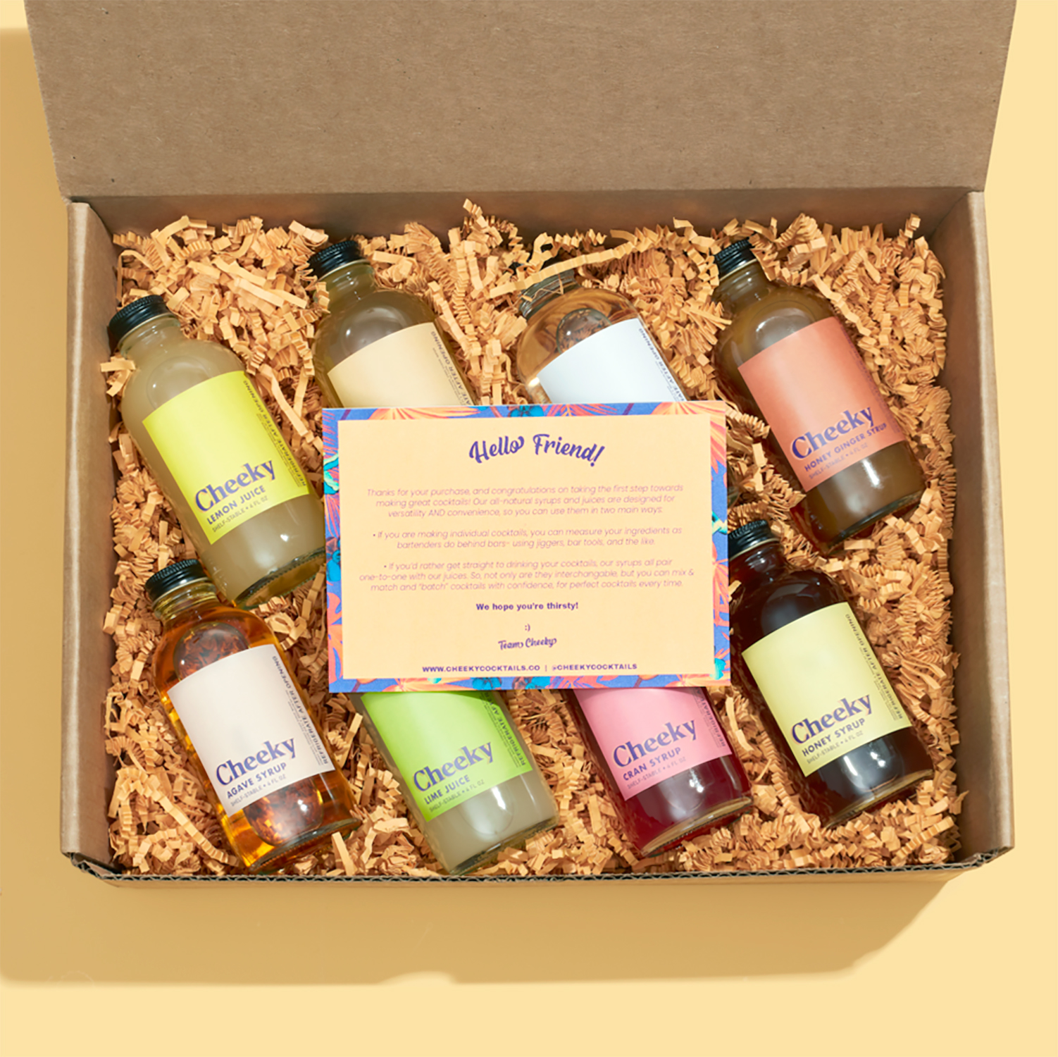 cocktail subscription delivery