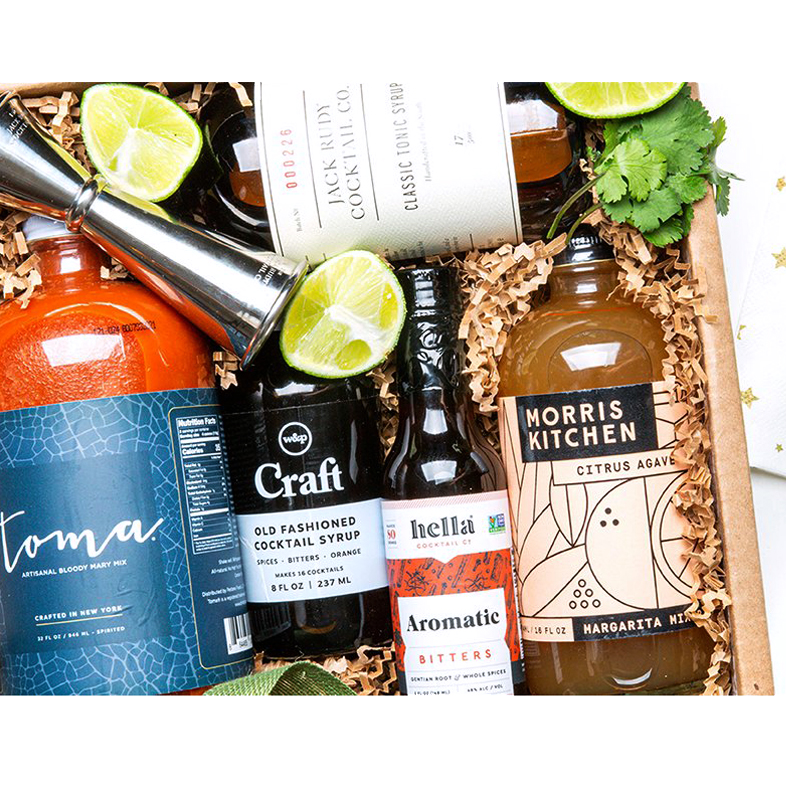 cocktail subscription delivery