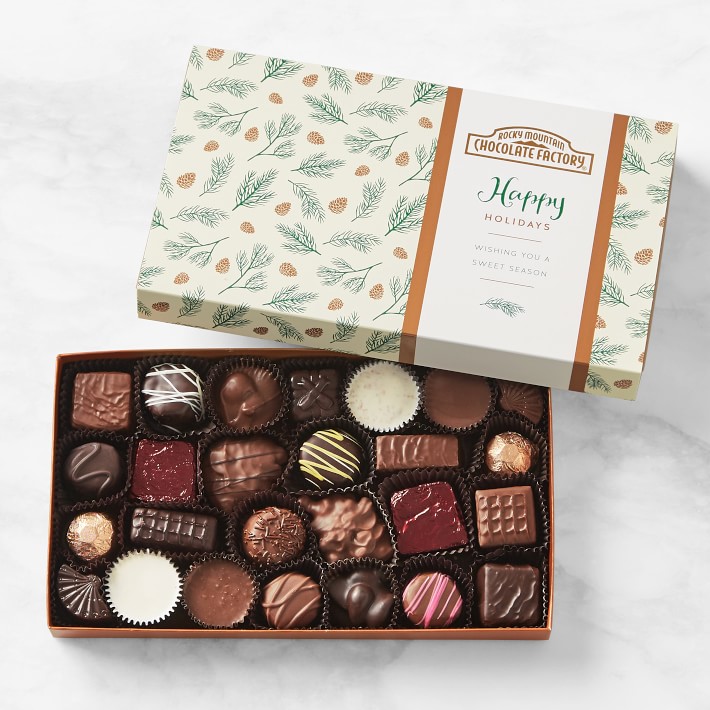 Rocky Mountain Chocolate Factory Assorted Box