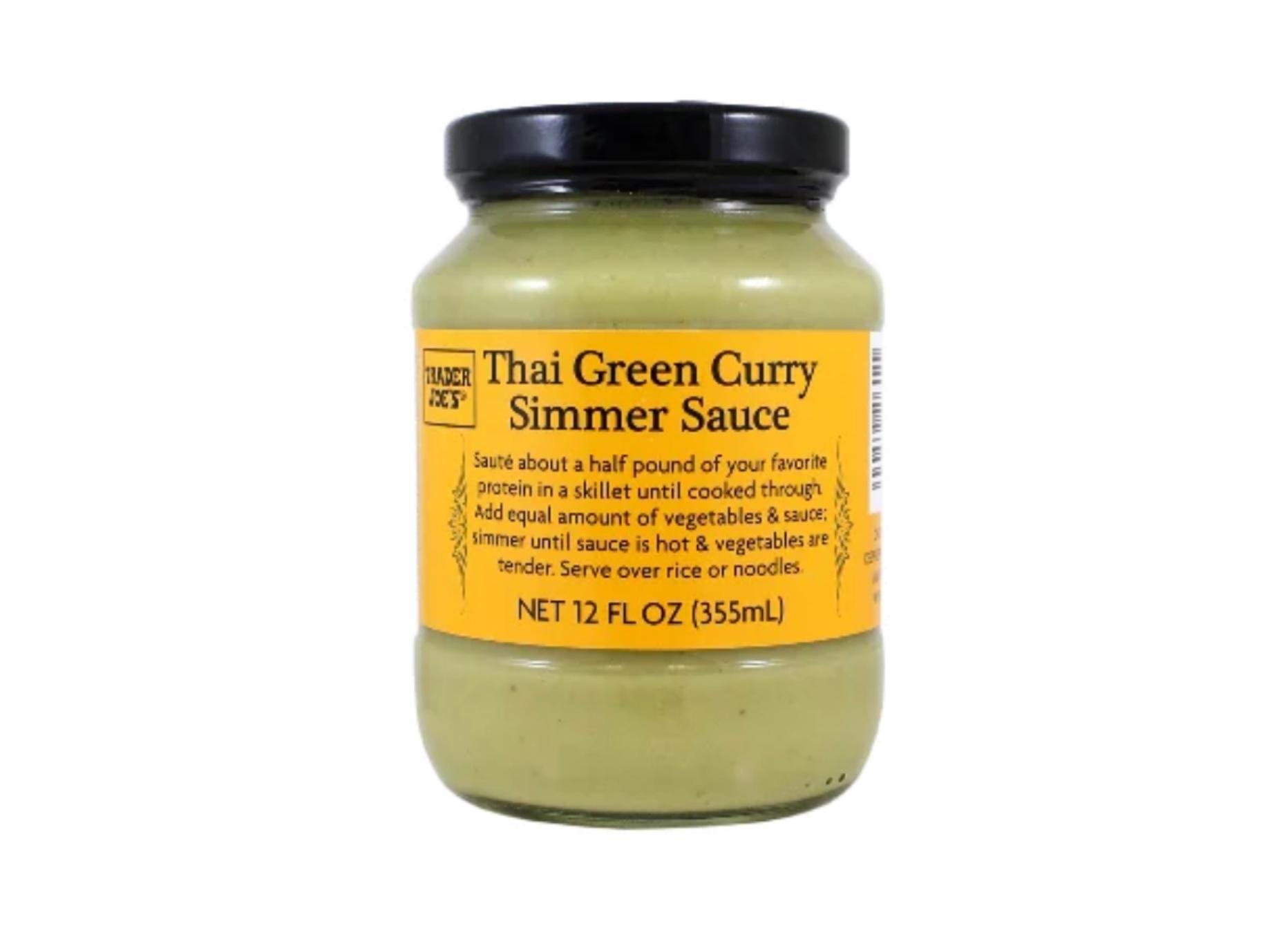 Thai Green Sauce