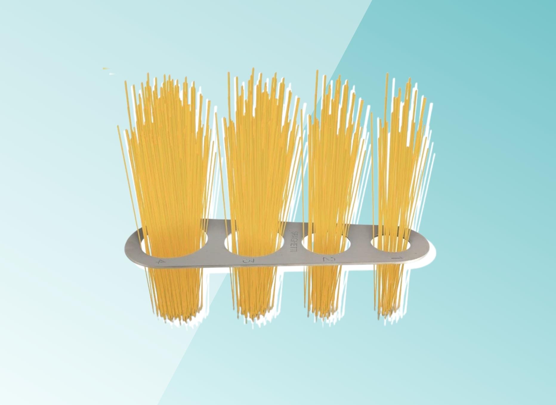Spaghetti measuring tool