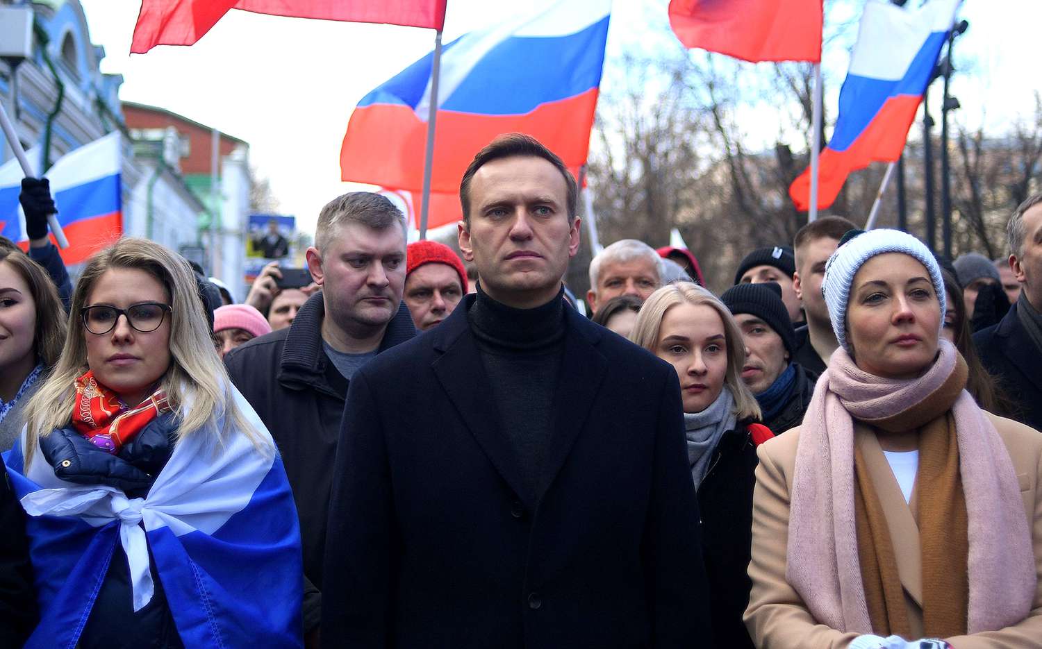 Alexei Navalny's Death Would Have Consequences for Russia, U.S. Says |  PEOPLE.com