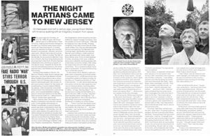 The Night Martians Came to New Jersey | PEOPLE.com