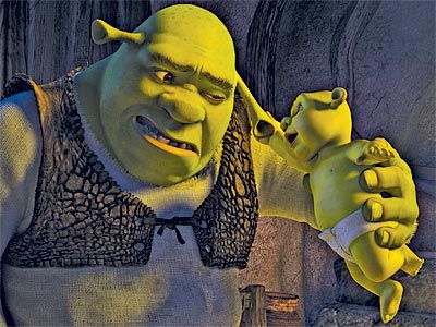 Exclusive Shrek S Babies Revealed People Com