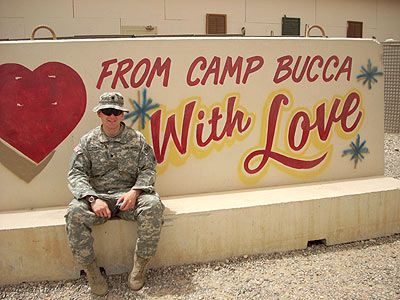 WITH LOVE, FROM IRAQ