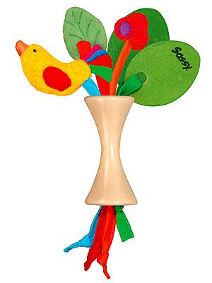 EARTH BRIGHTS CHERRY TREE RATTLE