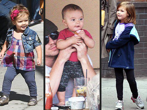 Celebrity Baby Blog &ndash; Steal That Style