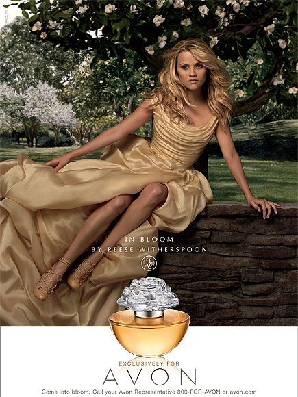 REESE WITHERSPOON: IN BLOOM