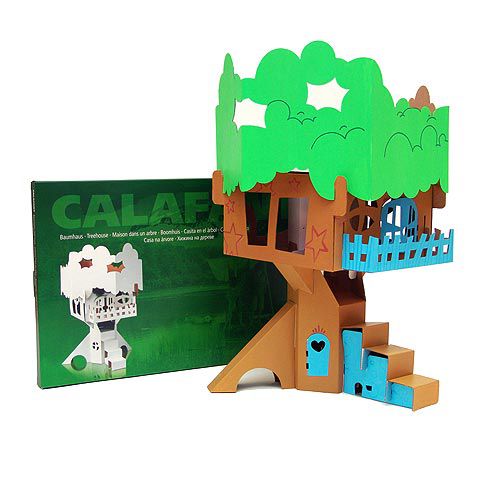 BEST FOR 3-YEAR-OLDS: CALAFANT TREEHOUSE