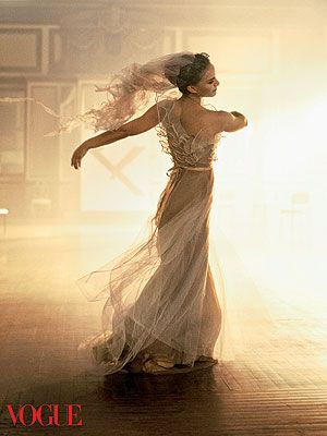 Natalie Portman's Balck Swan Diet and Fashion