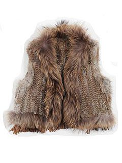 1 Trend, 3 Ways: Mini Fur Vests