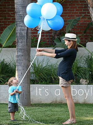 Autumn Reeser Pregnant Expecting Second Son