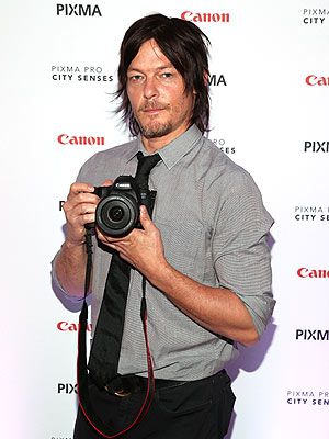 Norman Reedus's Top Photography Tips