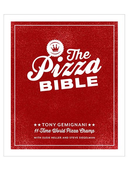 THE PIZZA BIBLE