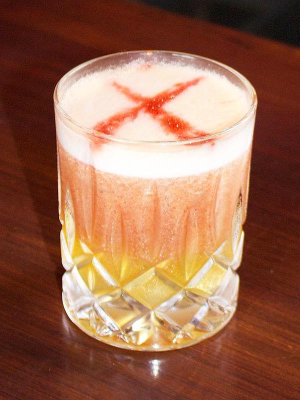 Sons of Anarchy cocktail
