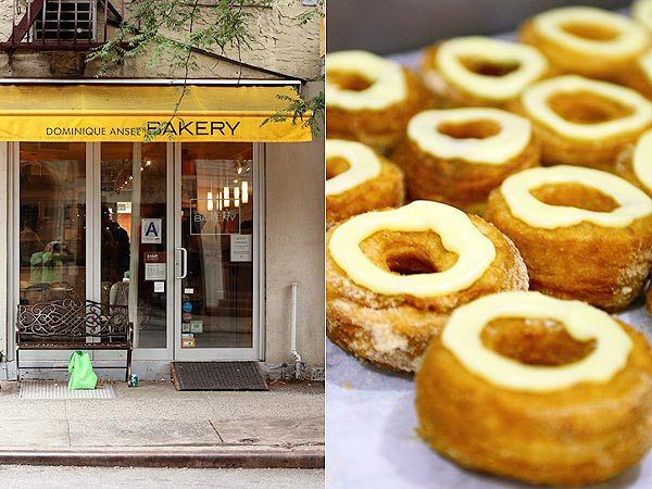 Cronut Bakery Reopens