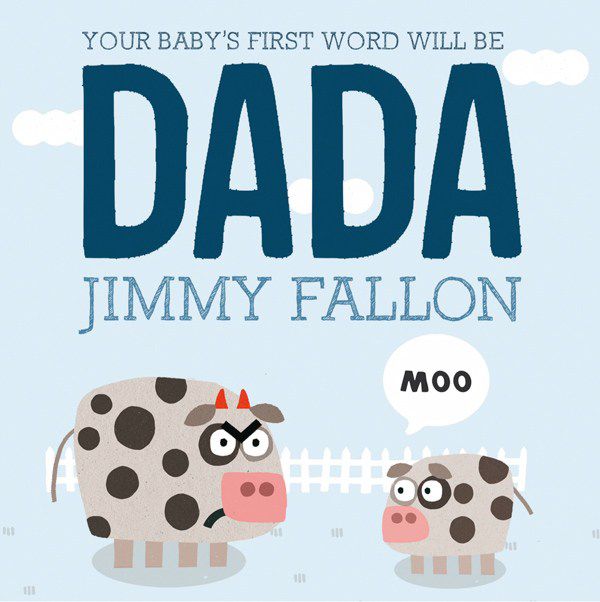 Jimmy Fallon kids book Dada