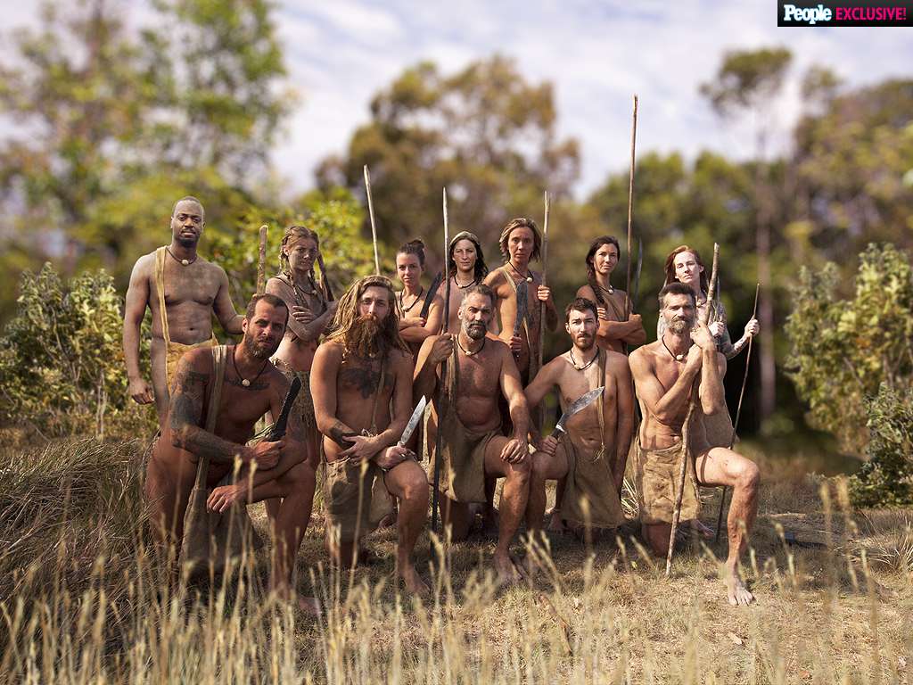 FIRST LOOK: Meet the Cast of the Naked and Afraid Spin-Off Naked and Afraid...