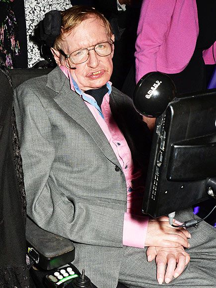Stephen Hawking Sings a Monty Python Song About Space for Record Store Day ...