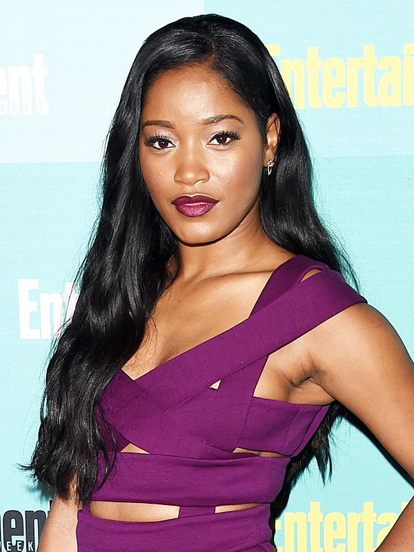 Exclusive Keke Palmer Beauty How To Stars At Comic Con International People Com