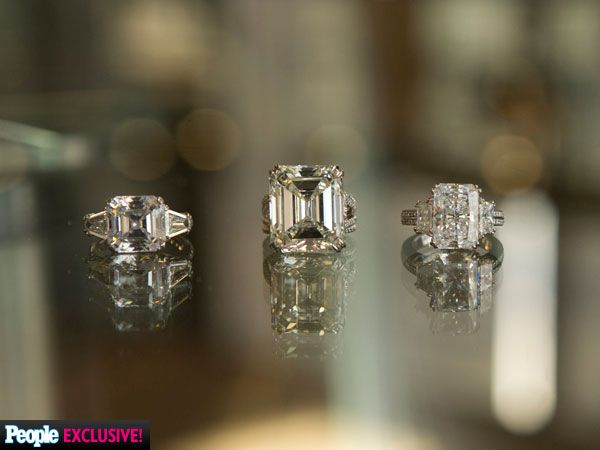 Jessica Paster picks Platinum jewelry